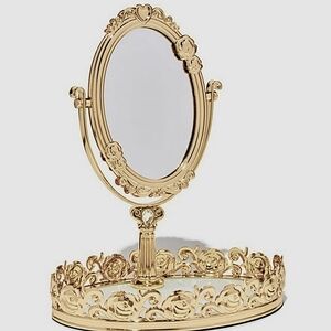 Bath & Body Works Disney Princess Collection - Mirror with Tray